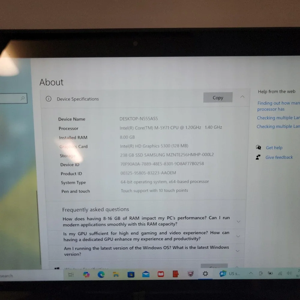 Lenovo Yoga 3 Pro-1370 Silver 13.3
